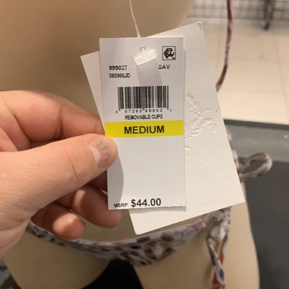 Becca Color Code Bikini Set - Picture 3 of 5